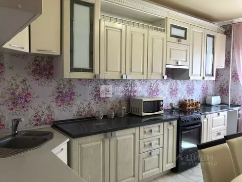 3-к кв. Липецкая область, Липецк ул. Теперика, 1 (91.5 м)