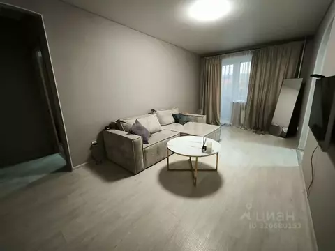 3-к кв. Кемеровская область, Кемерово Космическая ул., 1 (57.6 м)