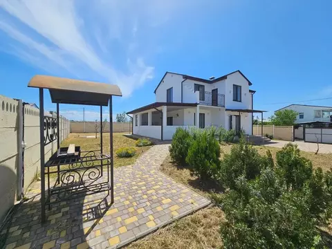 Дом в Крым, Ленинский район, Белинское с/пос, Таврида СТСН 110 (134 м)