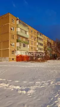 2-к кв. Московская область, Озеры Коломна городской округ, 1-й мкр, 25 ...