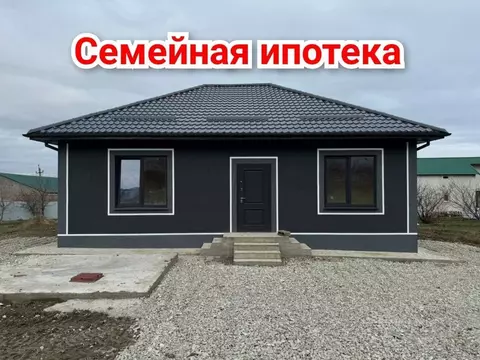 Дом в Краснодарский край, Новороссийск городской округ, Раевская ст-ца ...
