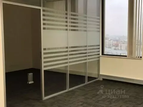 Офис в Москва Павелецкая пл., 2С2 (582 м)
