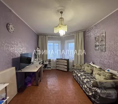 1-к кв. Ямало-Ненецкий АО, Надым наб. Имени С.А. Оруджева, 34 (38.3 м)