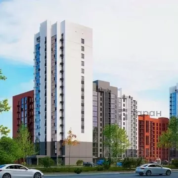 1-к кв. Челябинская область, Челябинск Днепропетровская ул., 25 (44.45 ...