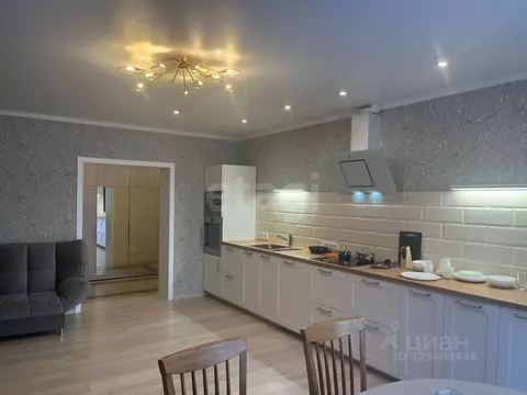 3-к кв. Башкортостан, Уфа ул. Октябрьской Революции, 54А (92.0 м)