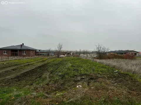 Участок в Мясниковский район, Краснокрымское сельское поселение, хутор ...