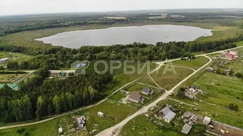 Участок в Тюменская область, Нижнетавдинский район, пос. Кунчур ул. ...