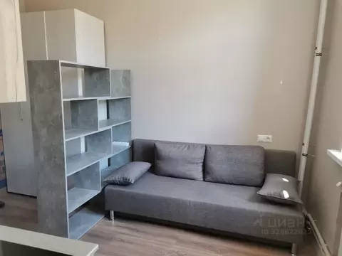 1-к кв. Москва аллея Первой Маевки, 15с4 (14.0 м)