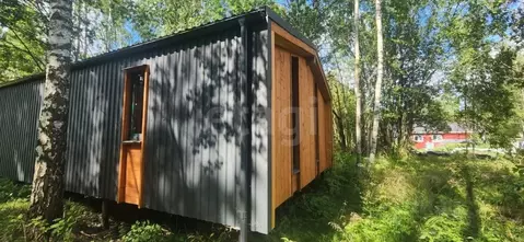 Дом в Ленинградская область, Ломоносовский район, Пениковское с/пос, ...