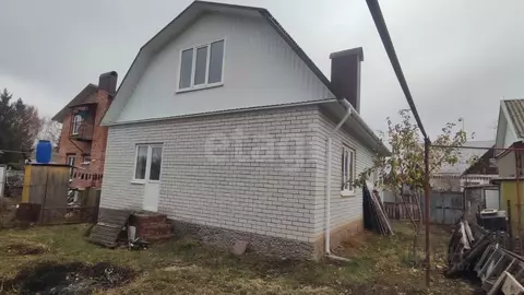 Дом в Саратовская область, Энгельс Дубовская ул., 79 (107 м)