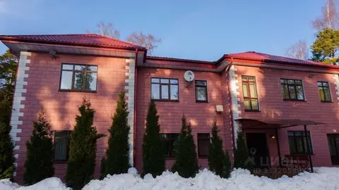 Офис в Санкт-Петербург просп. Коннолахтинский, 27 (740 м)