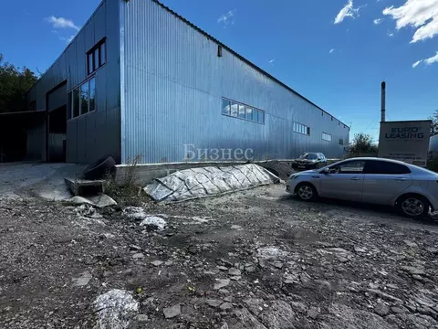 Склад в Ульяновская область, Ульяновск ул. Урицкого, 104А (770 м)