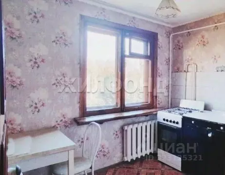 1-к кв. Новосибирская область, Искитим Индустриальный мкр, 15 (28.7 м)