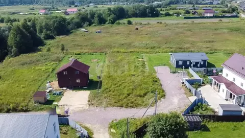 Участок в Ленинградская область, Ломоносовский район, Низинское с/пос, ...