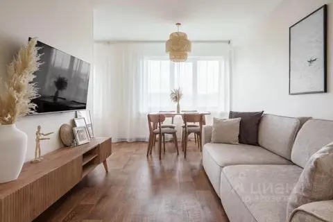 3-к кв. Красноярский край, Красноярск ул. Дубровинского, 106 (72.0 м)