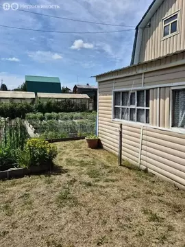 Дом в Томск, садовое товарищество Роботрон (60 м)