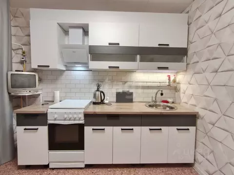 1-к кв. Вологодская область, Череповец Октябрьский просп., 82 (35.4 м)