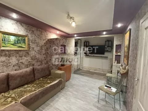 2-к кв. Курская область, Курск просп. Ленинского Комсомола, 91 (44.2 ...