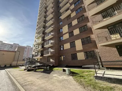 1-к кв. Ярославская область, Ярославль ул. Строителей, 18 (33.82 м)