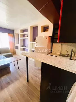 1-к кв. Иркутская область, Иркутск Ново-Ленино мкр, Березовый мкр, 111 ...