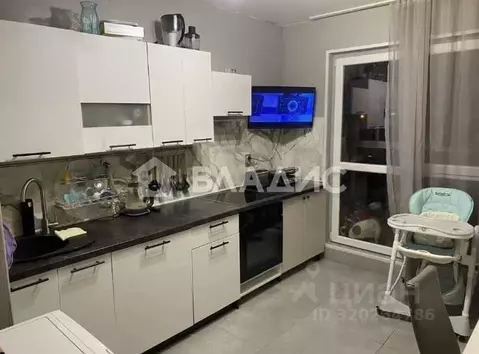 1-к кв. Калининградская область, Калининград ул. Левитана, 60к1 (38.1 ...