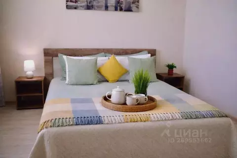 2-к кв. Иркутская область, Иркутск Крылатый мкр, 24/4 (55.0 м)