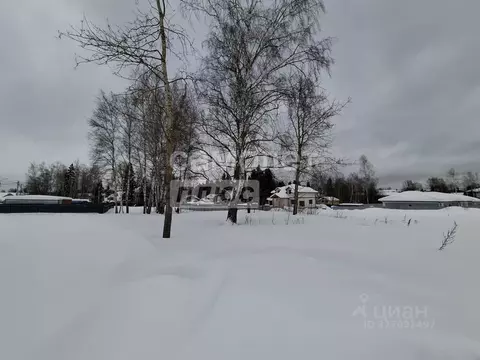 Участок в Москва Марушкинское поселение, д. Акиньшино, Покровский Лес ...
