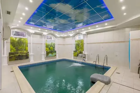 Дом в Московская область, Чехов муниципальный округ, д. Филипповское ...