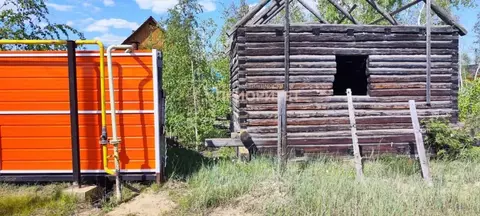 Участок в Саха (Якутия), Якутск проезд Теплый Ветер (7.0 сот.)