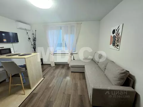 Студия Московская область, Люберцы Инициативная ул., 7В (25.0 м)