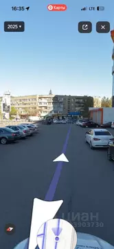 2-к кв. Ставропольский край, Пятигорск ул. Адмиральского, 57/68 (48.4 ...