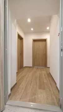 2-к кв. Московская область, Ленинский городской округ, д. Сапроново ...