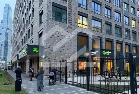 Помещение свободного назначения в Москва Мантулинская ул., 9к3 (262 м)