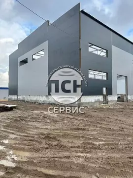 Склад в Московская область, Дмитровский муниципальный округ, пос. ...