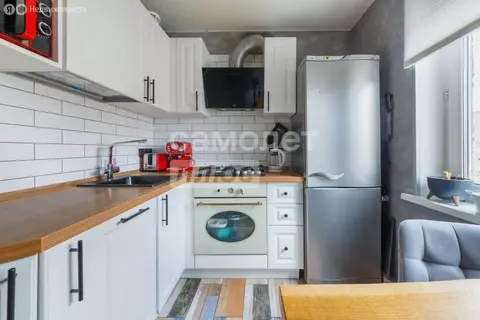 2-комнатная квартира: Люберцы, улица С.П. Попова, 24к1 (42.7 м)