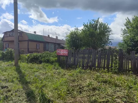 Участок в Тамбовская область, Кирсановский муниципальный округ, с. ...
