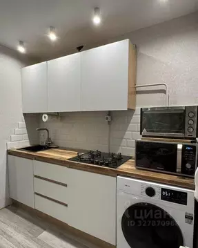 1-к кв. Омская область, Омск Нефтезаводская ул., 38А (30.5 м)