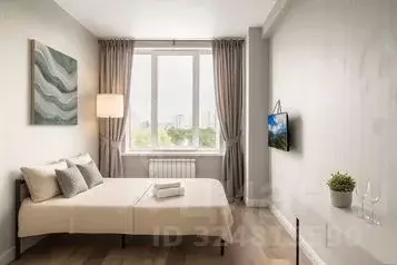 1-к кв. Москва Шереметьевская ул., 85С2 (25.0 м)