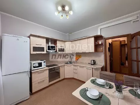 2-к кв. Ханты-Мансийский АО, Сургут ул. Энергетиков, 7 (60.0 м)