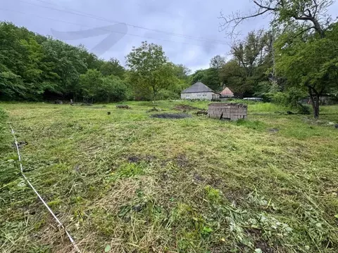 Участок в Краснодарский край, Геленджик городской округ, с. Адербиевка ...