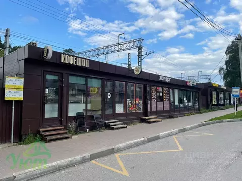 Торговая площадь в Московская область, Раменский муниципальный округ, ...