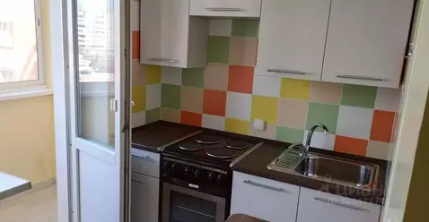 1-к кв. Иркутская область, Иркутск Первомайский мкр, 13А (43.0 м)