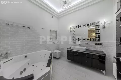 3-комнатная квартира: Москва, улица Трёхгорный Вал, 14с1 (117.5 м)