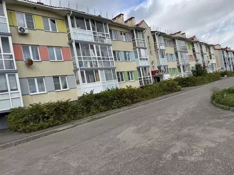 Студия Ивановская область, Кохма Просторный мкр, 12 (25.8 м)