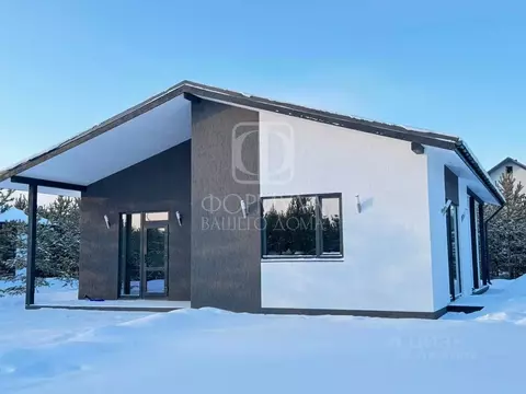 Дом в Свердловская область, Белоярский муниципальный округ, пос. ...