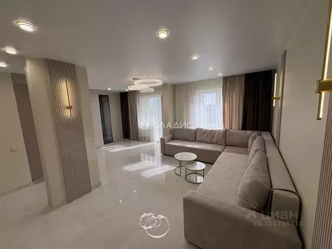 1-к кв. Владимирская область, Владимир просп. Строителей, 9А (42.0 м)