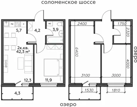 2-к кв. Карелия, Петрозаводск Вороний Наволок тер., Талоярви мкр,  ...