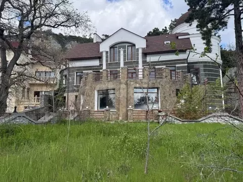 Дом в Крым, Ялта муниципальный округ, Восход пгт ул. Скалистая, 5 (800 ...