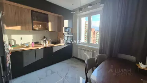 2-к кв. Бурятия, Улан-Удэ ул. Современная, 7 (54.0 м)