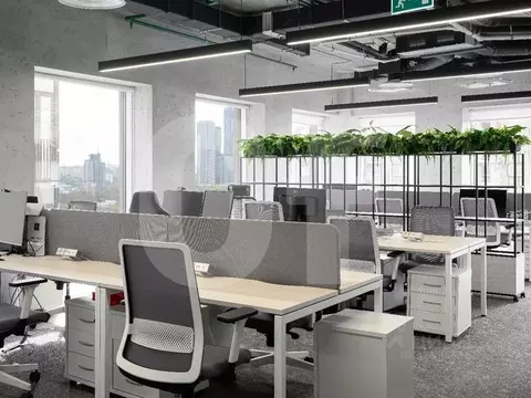 Офис в Москва Бумажный проезд, 19с2 (602 м)